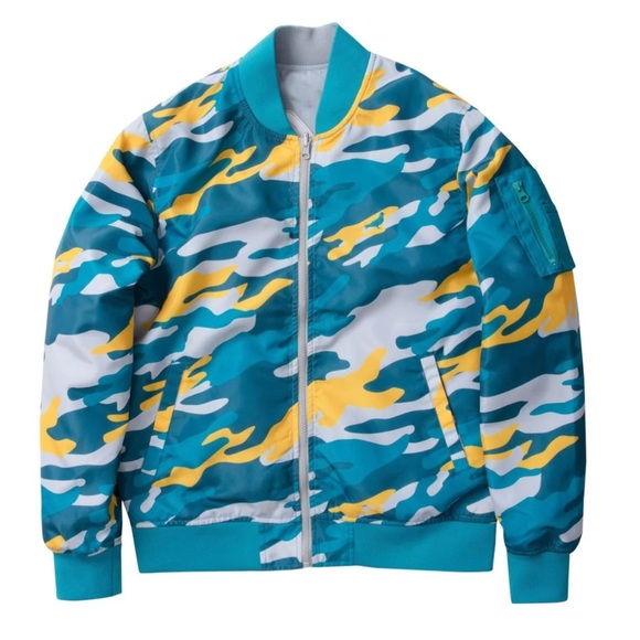 Staple pigeon pelham reversible jacket men’s size large L - Picture 4 of 10